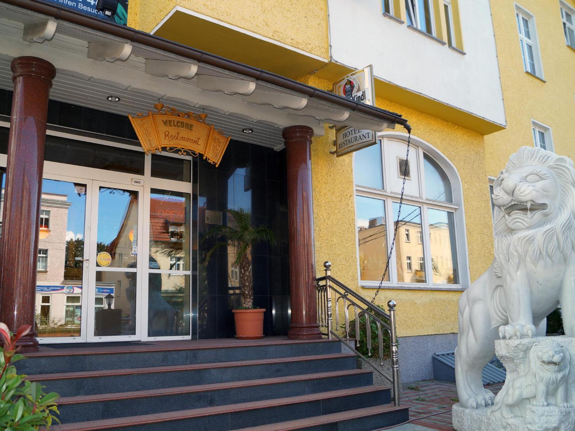 Hotel Karlshorst, Berlin